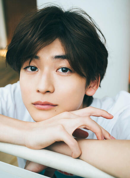 takahashi fumiya as sagami dan in i will be your bloom